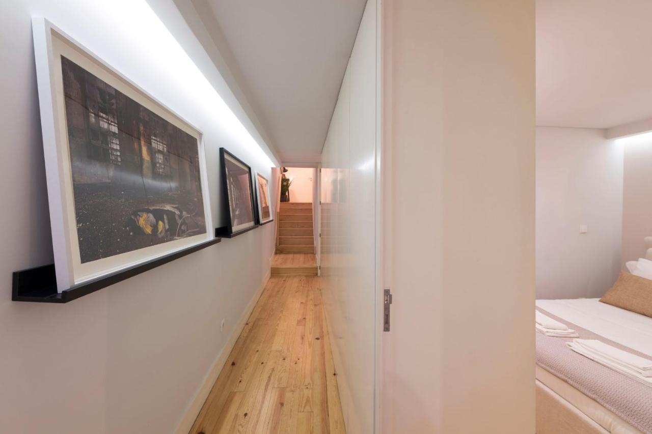 Lovelystay - Porto Peaceful Living W/ Backyard Exterior photo